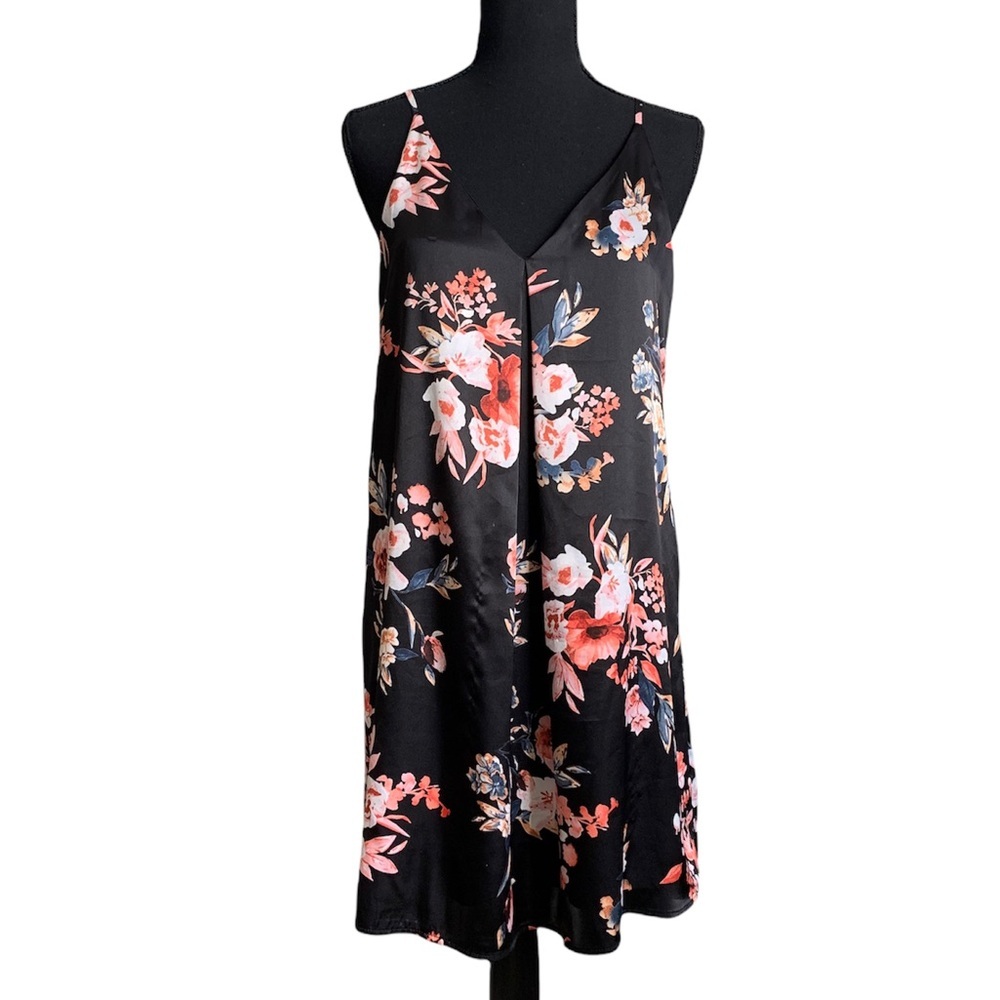 Soprano Women’s Spaghetti Strap Dress Size Small